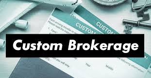 What do custom brokers do? Their role in customs clearances!