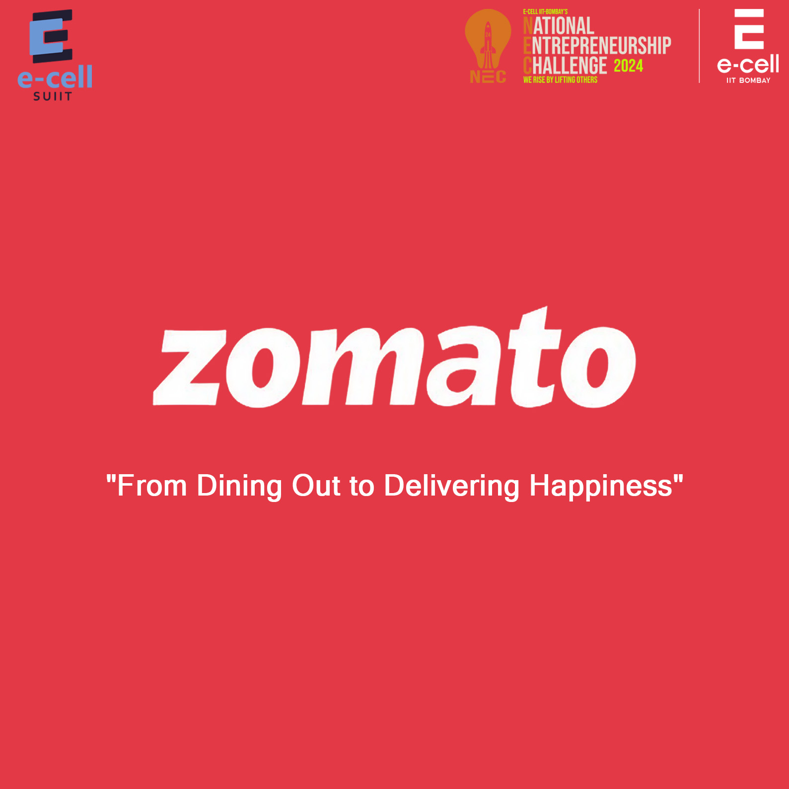 ZOMATO: THE TOP NATINAL AGGREGATOR AND FOOD DELIVERING COMPANY OF INDIA