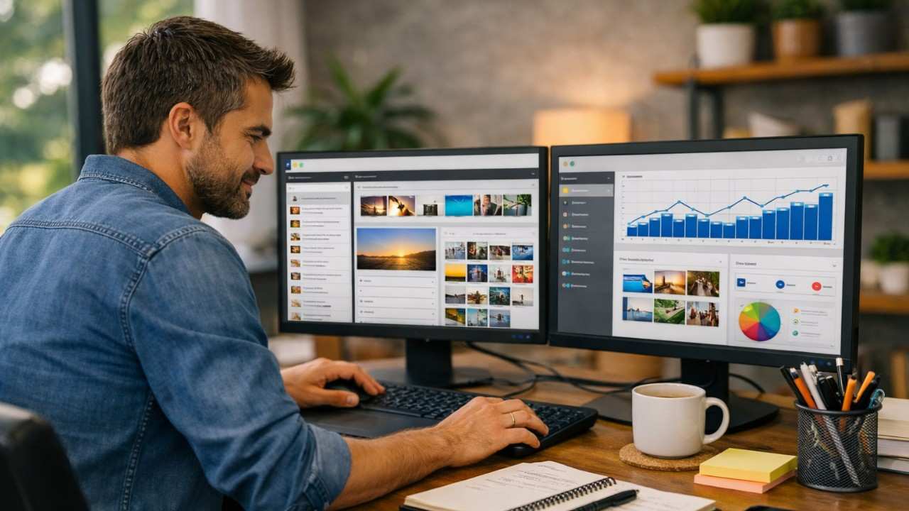 How Different Web 2.0 Submission Sites Manage User Content Online