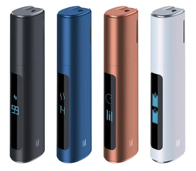 IQOS lil HYBRID：革新加熱科技，引領無煙時代