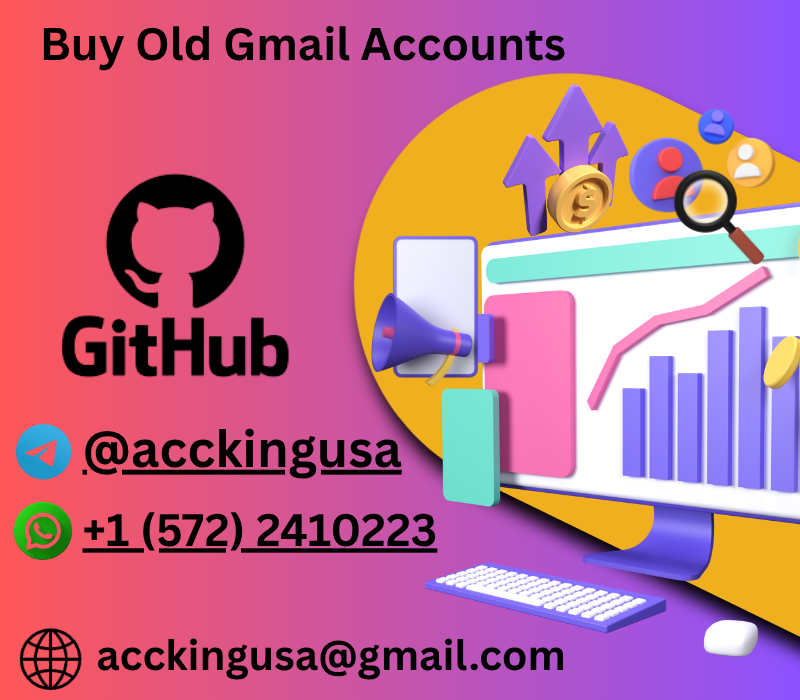 Top 10 Sites To Buy Github Accounts In This Year 2025 ...