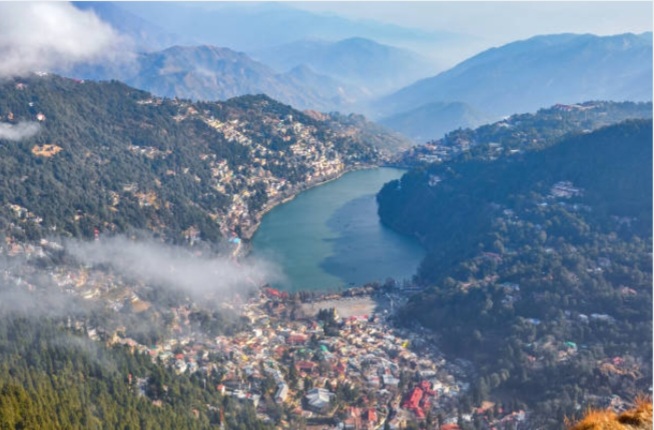 सफ़रनामा 2024 : नैनीताल की सैर, एक अपूर्व अनुभव