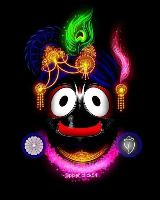 ମୁଁ ଓ ଜଗନ୍ନାଥ ❤️
