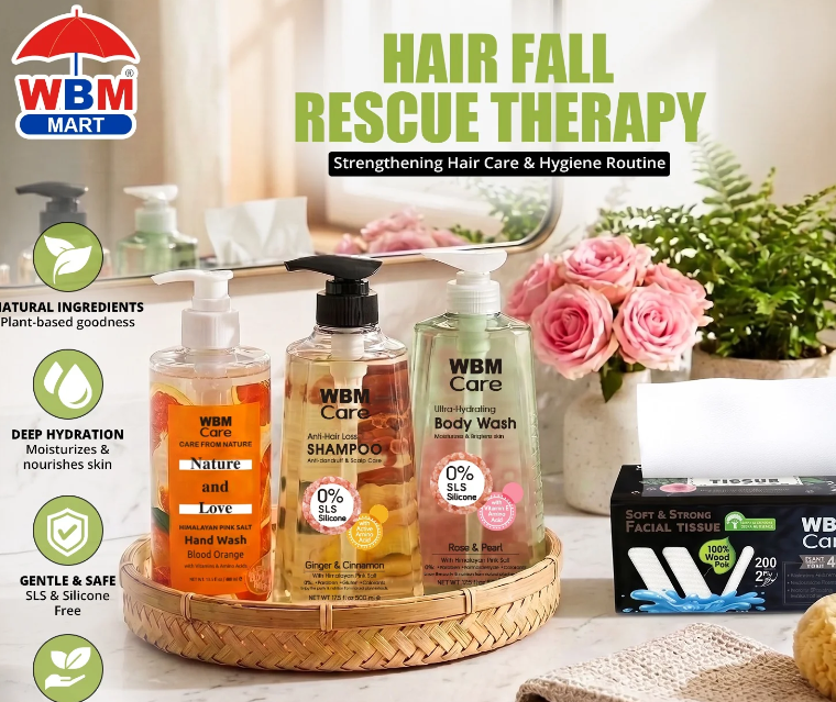 Hand Wash for Clean, Fresh & Healthy Hands