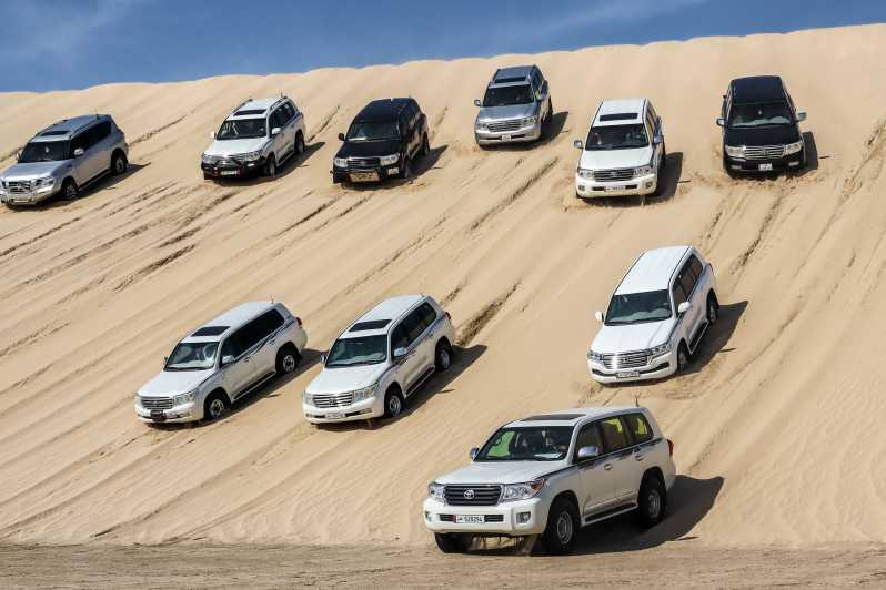 Best Desert Safari Experiences in Qatar