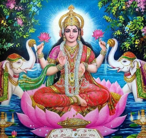 महालक्ष्मी स्तोत्र|Laxmi Stotram Lyrics in Hindi