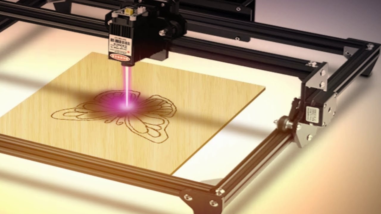 Next-Generation Laser Module Systems: CNC Upgrades, Engraving Accessories, and TwoTrees Laser Compon