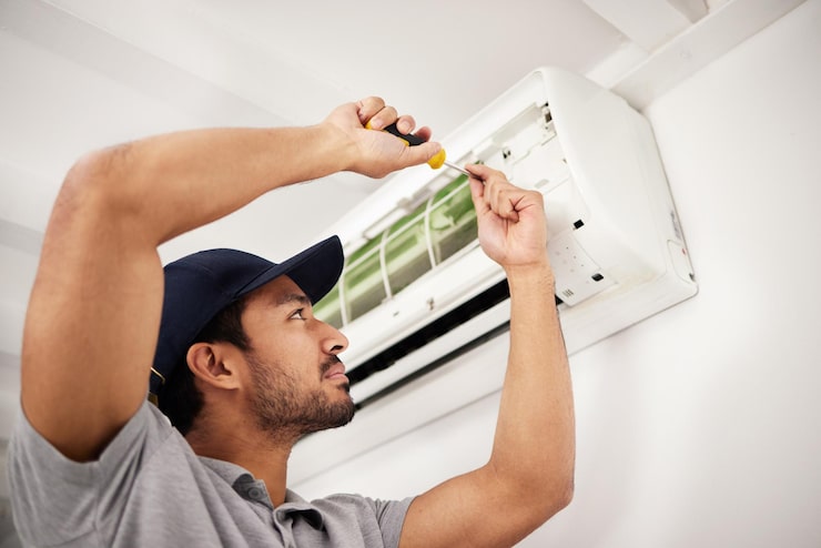 AC Repair in Jamshedpur: Reliable AC Repair & Servicing by Cloud Mistri