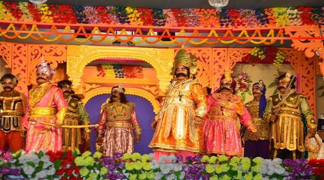 Famous Bargarh Dhanu Yatra: Odisha's Cultural Extravaganza