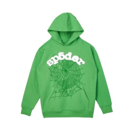 The Allure of the Spider Hoodie: A Perfect Blend of Style and Comfort