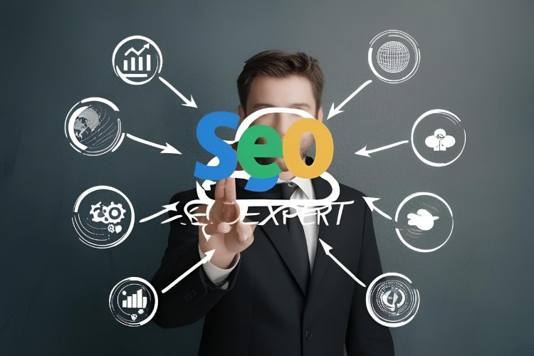How an SEO Expert Can Skyrocket Your Website Traffic