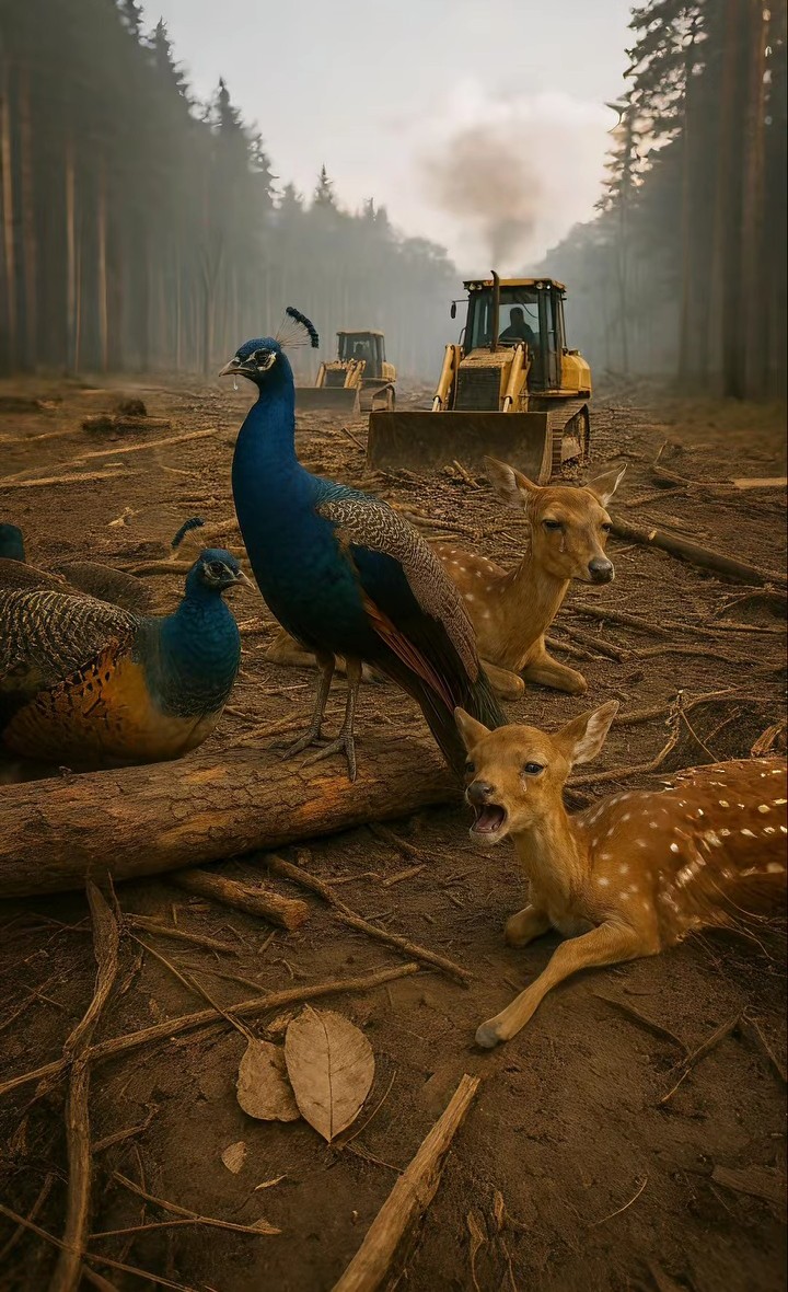 प्रकृति और इंसान