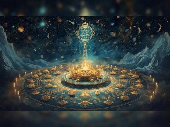 क्या धन का संबंध सिर्फ हमारे 'पुण्य' से है? जानिए कर्म और समृद्धि का गहरा रहस्य