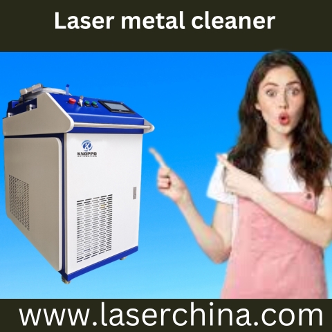 How Can a Laser Metal Cleaner Transform the Way Industrial Surfaces Are Restored