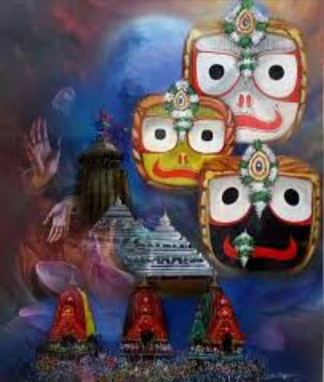 ବ୍ରହ୍ମାଣ୍ଡ ଗୋସାଇଁ 
