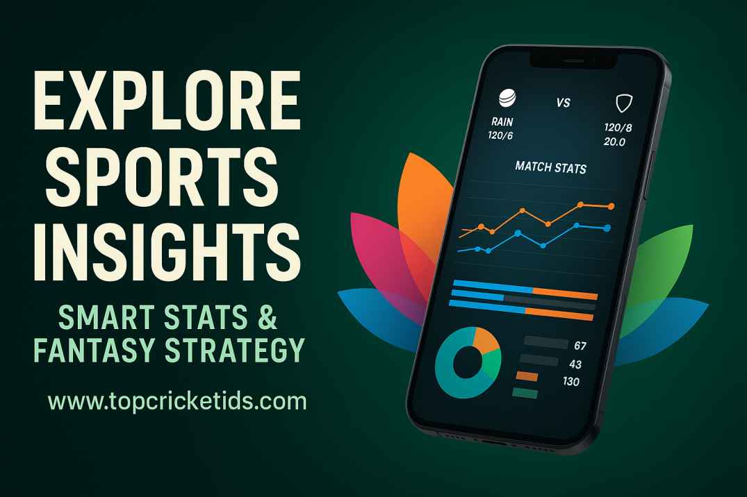 Lords Exchange ID: Smart sports insights and limitless fantasy sports opportunities made easy.