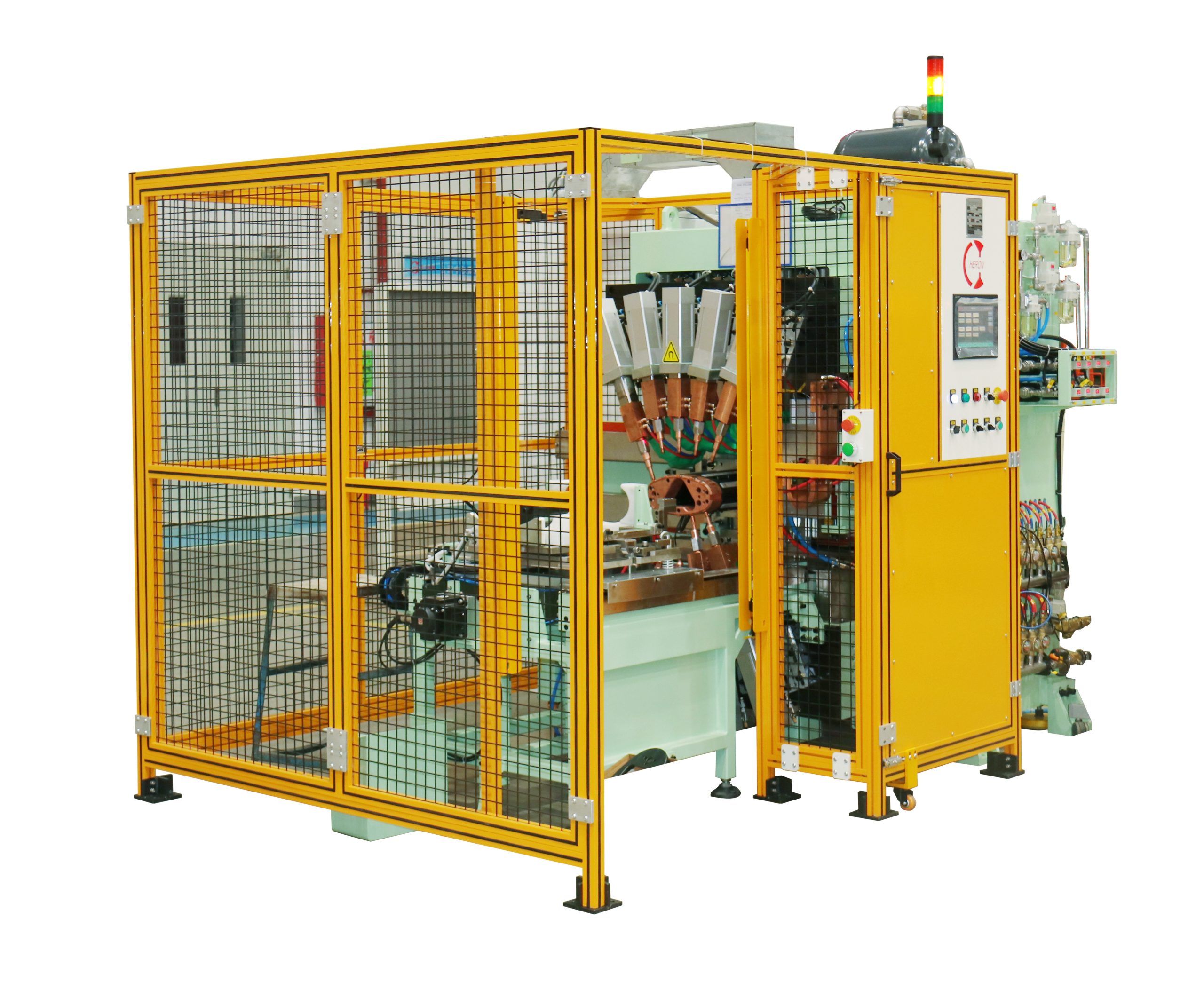 Advanced Exhaust Muffler Welding Solutions For Automotive Manufacturing