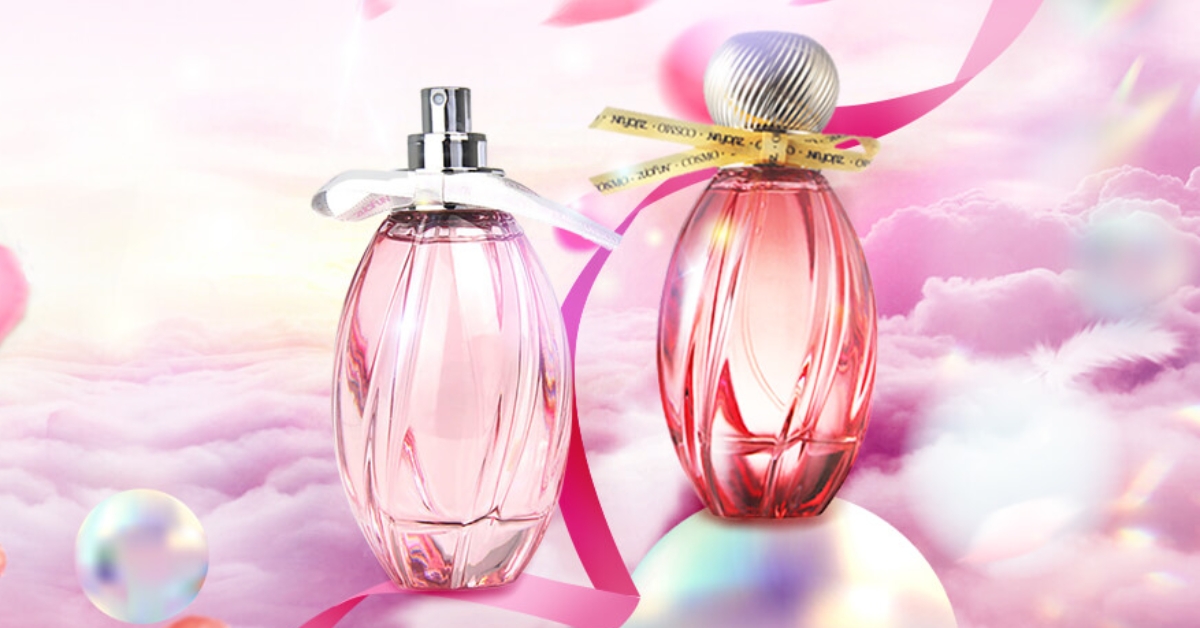Girls Perfume: Discover Private Label Beauty Manufacturing with Zuofun
