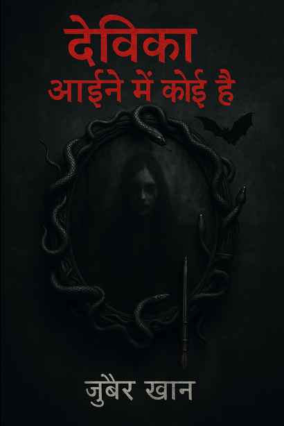 देविका (आईने में कोई हैं.....) कहानी