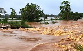 ଶଵଭାସୁଛି ବନ୍ୟାଜଳରେ 