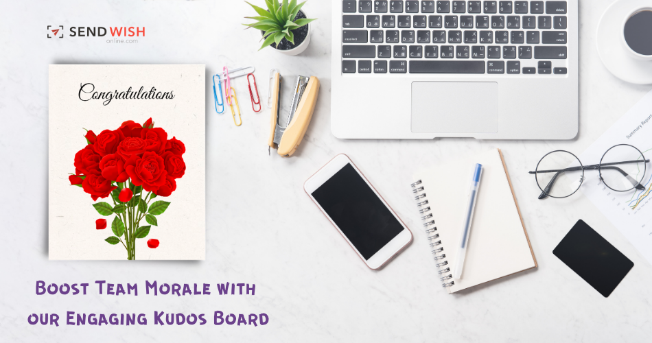 How Kudos Boards Can Help Promote Workplace Gratitude and Morale