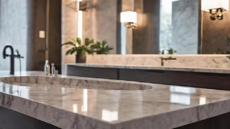 What Makes Grey Marble Worktops Stand Out from Marble Kitchen Worktops? A London Buyer's Guide