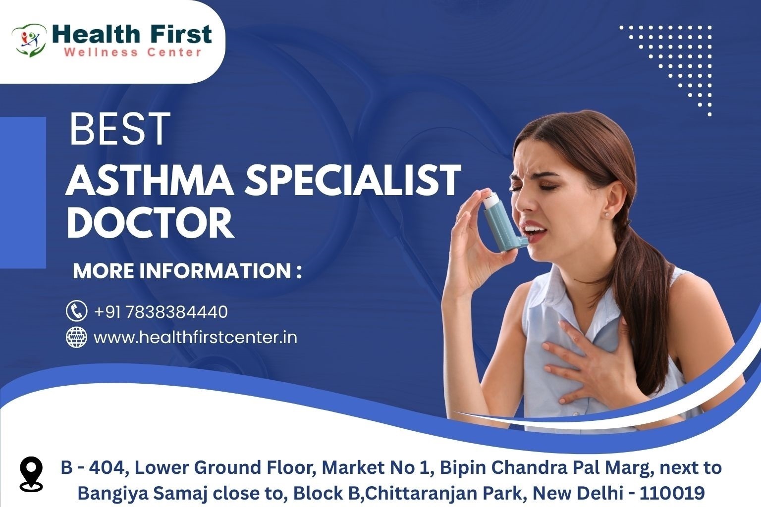 How an Asthma Specialist Helps Manage Allergies and Triggers?