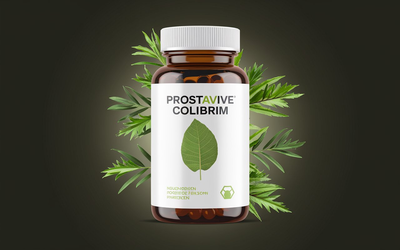 Why Prostavive Colibrim is Revolutionizing Men's Health: A 2025 Deep Dive into Ingredient.