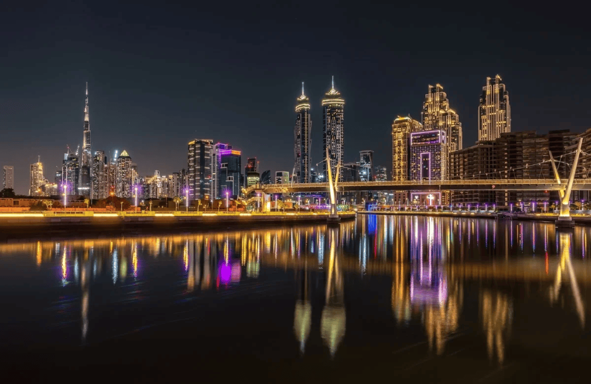 How Big Festivals Are Run in Dubai