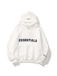 Essentials Hoodie and Essentials Tracksuit A Perfect Choice for Older Men