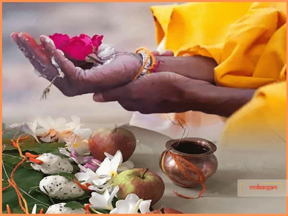 Pind Daan Puja Services in Gaya: Honoring Ancestors with Expert Pandits by Vedaangam.com