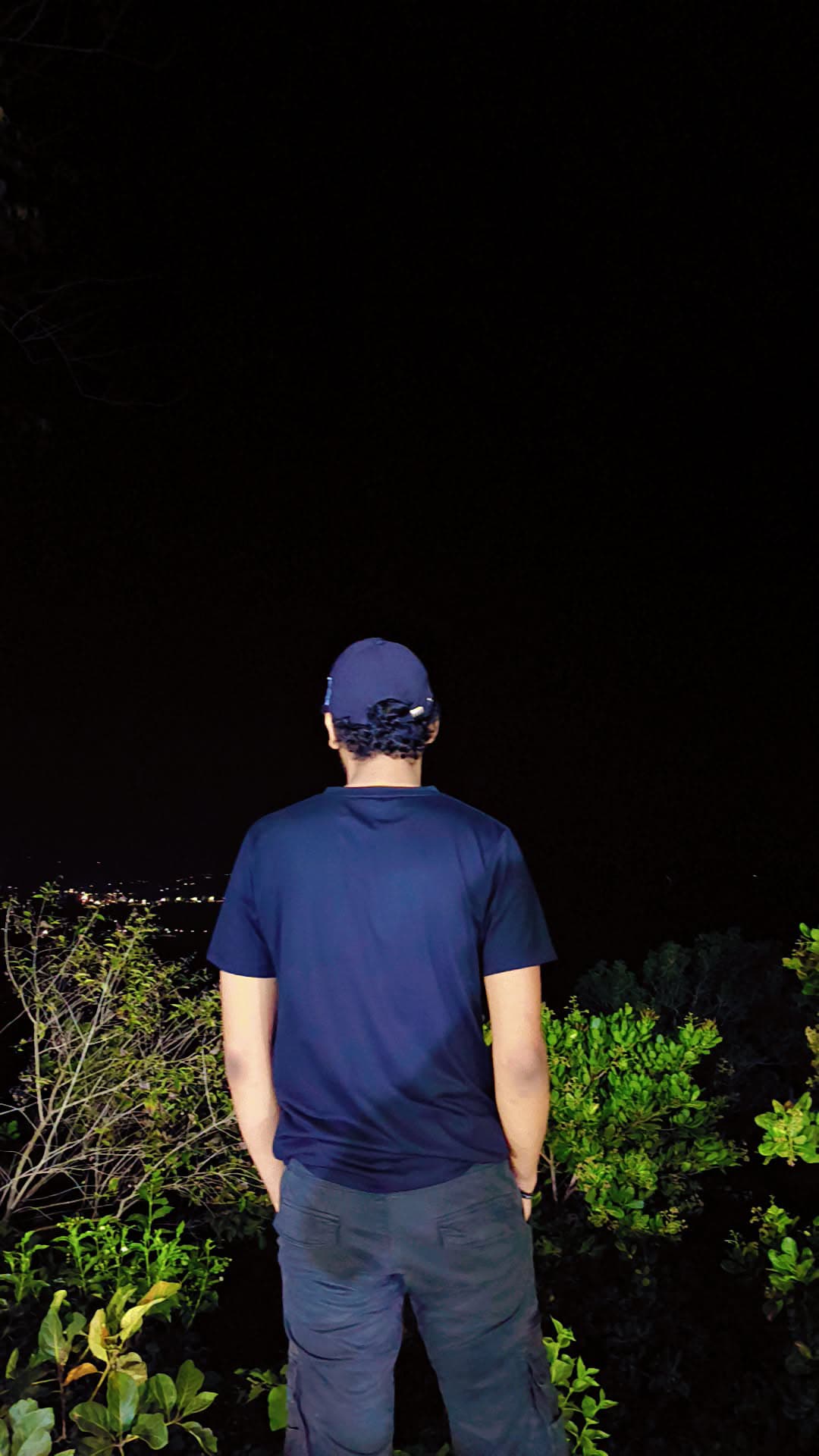 Night ରାତି