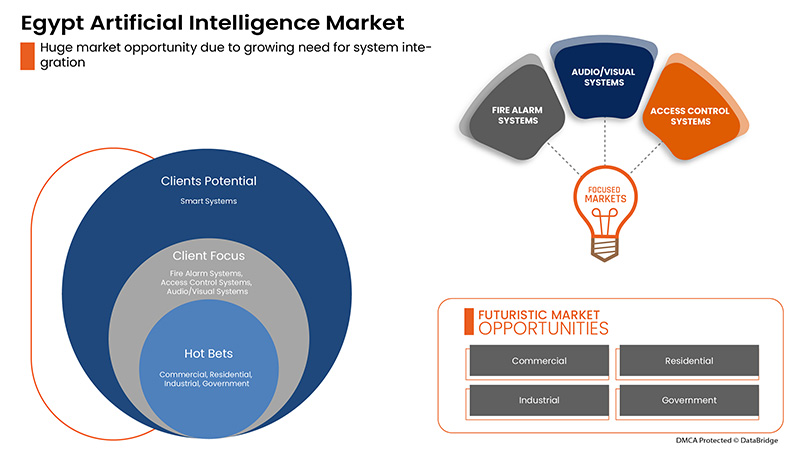 How AI Is Powering Egypt’s Digital Future Insights from the Growing Artificial Intelligence Market