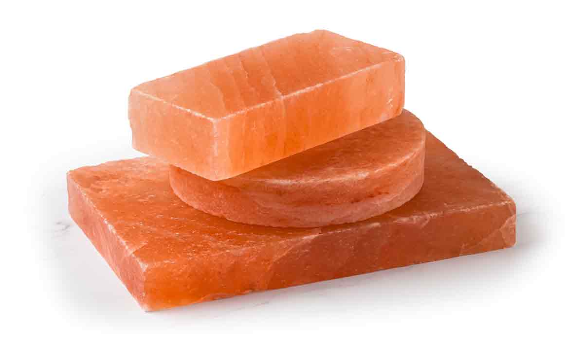 What Are Himalayan Salt Bricks and Salt Tiles?
