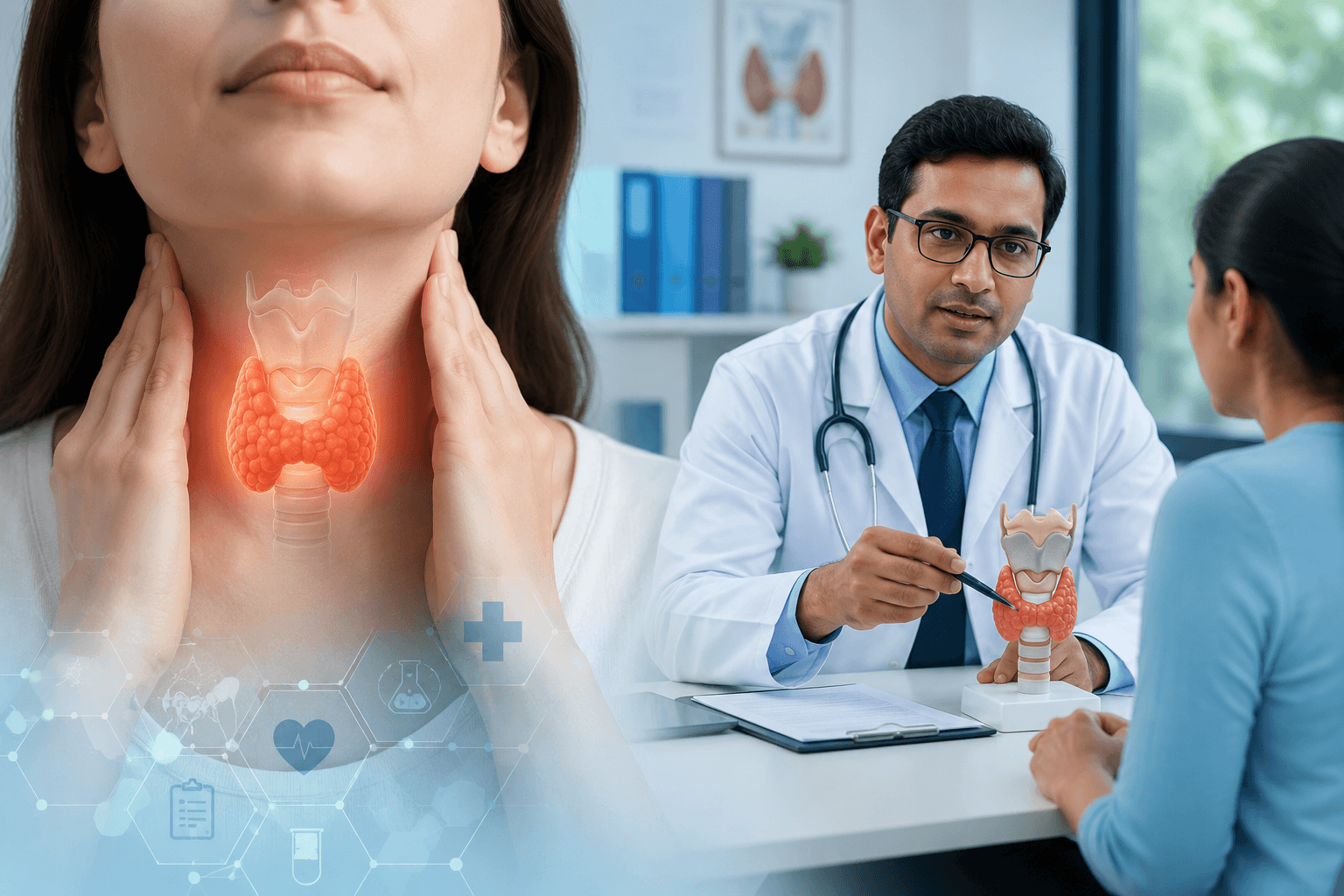 How Expert Thyroid Care at a Thyroid Hospital In Chennai Can Improve Quality of Life