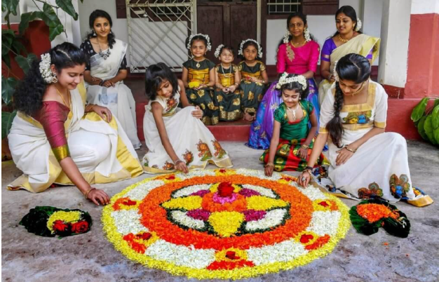 How to Celebrate Kerala Festivals