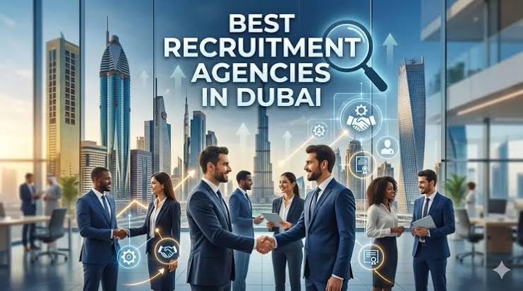 What Do Recruitment Consultants in Dubai Actually Do? And How to Get the Best From Them