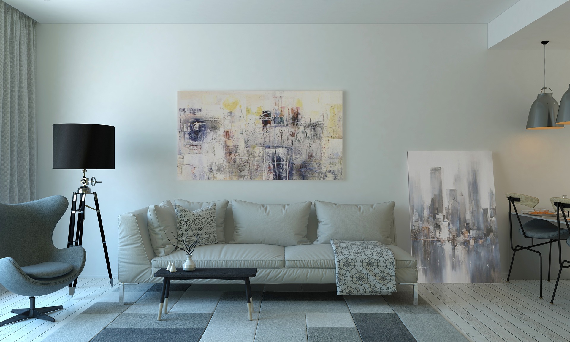 Home Decor Services Near Me: How to Choose the Right Interior Designer