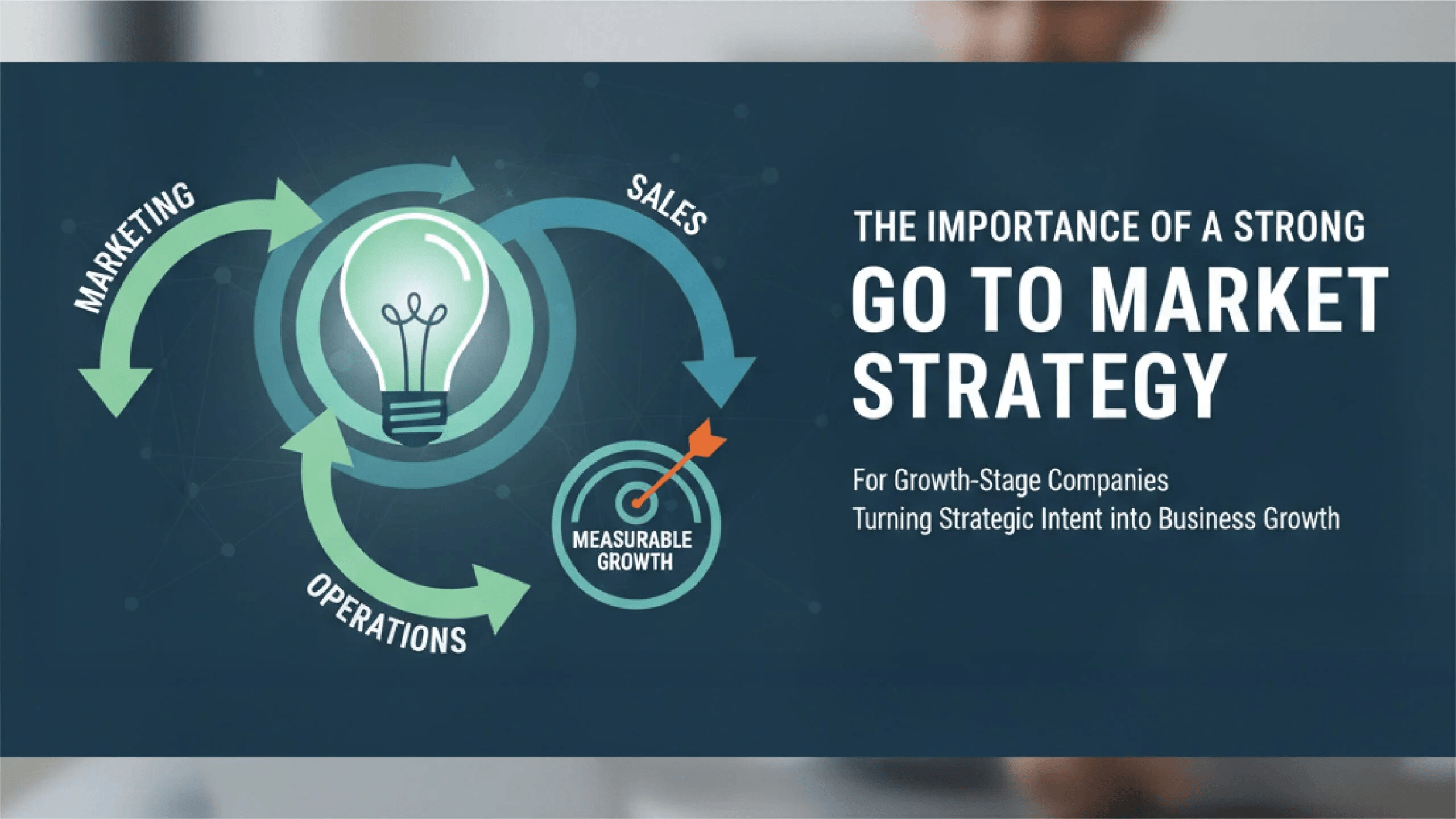 How Strategic Go-to-Market Planning Supports Revenue Opportunities