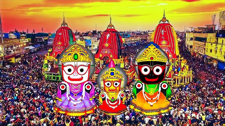 About Ratha Yatra 