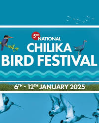 ଜାତୀୟ ଚିଲିକା ବିହଙ୍ଗ ଉତ୍ସବ (National Chilika Bihang Festival)