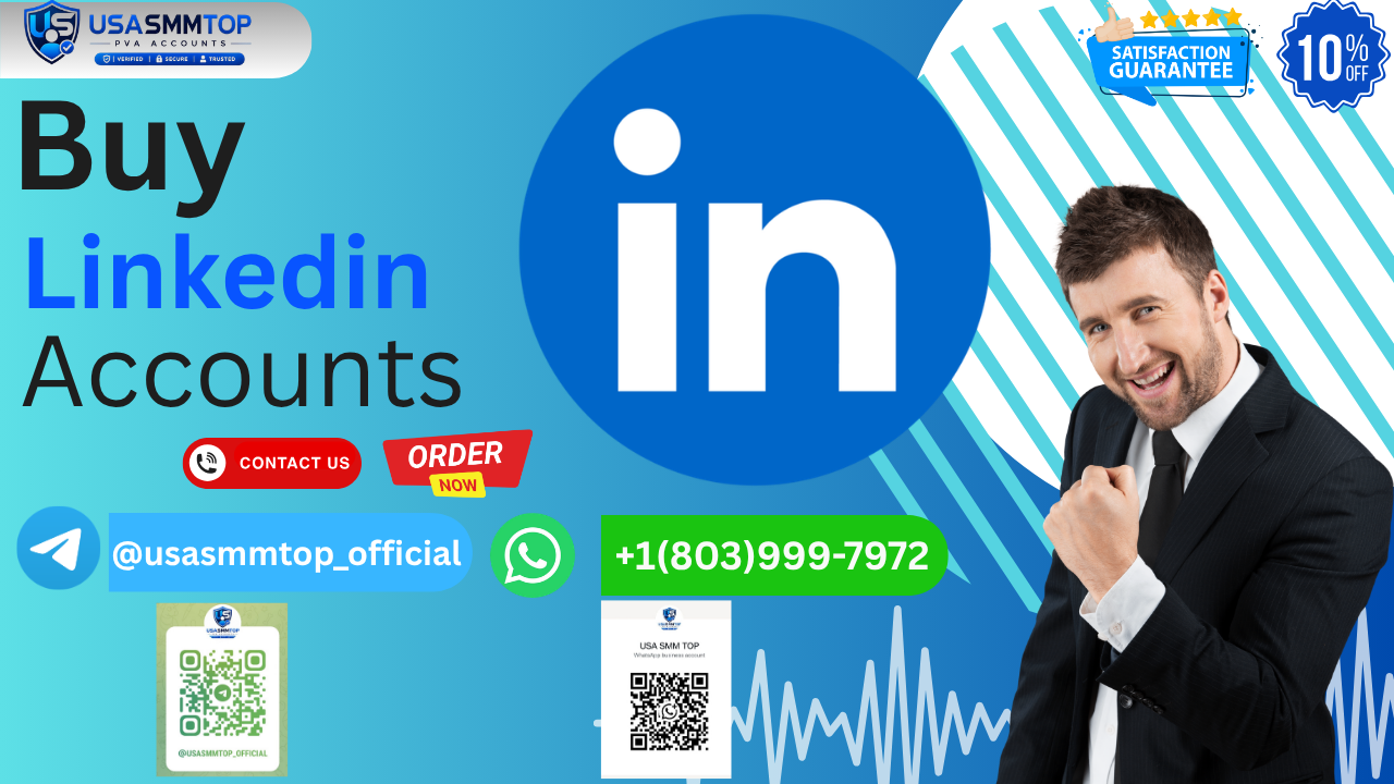 Buy LinkedIn: A Beginnerβs Guide to LinkedIn Services