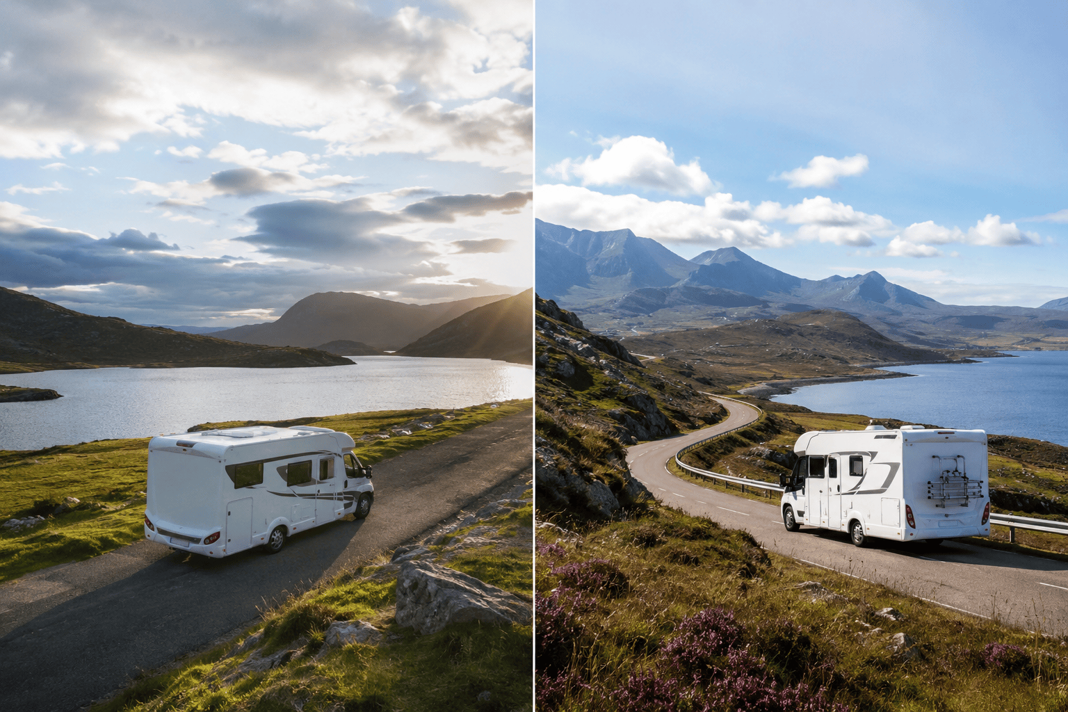 Motorhome Parking Rules UK 2026: A Complete Guide to Parking Your Motorhome Safely