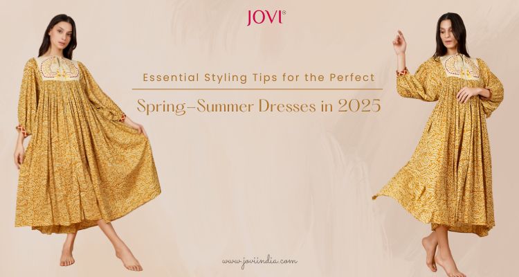 Essential Styling Tips for the Perfect Spring Summer Dresses in 2025