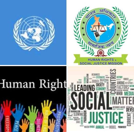 ସାମାଜିକ ନ୍ୟାୟ ଓ ମାନବିକ ଅଧିକାର (Social justice and human rights)