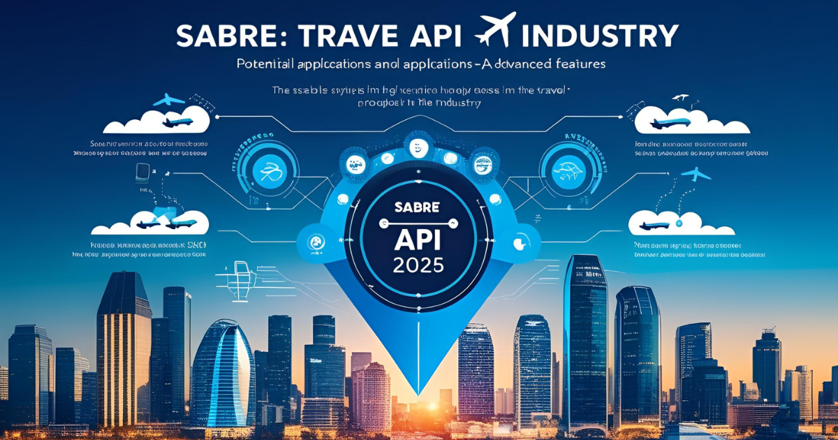 Sabre API in 2025: Emerging Use Cases and Features