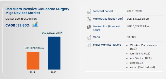 USA MIGS Devices Market The Future of Minimally Invasive Eye Care