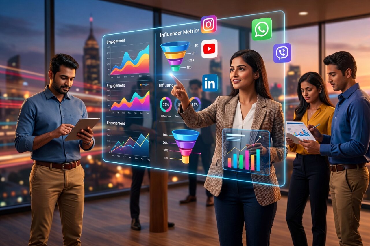 Social Media Marketing in 2026: What Smart Brands in India Are Doing Differently