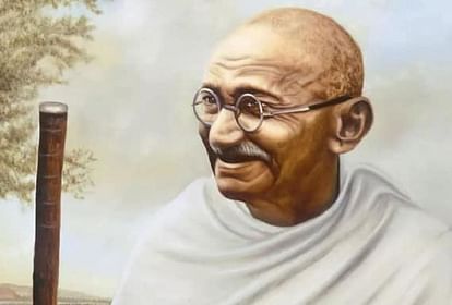 ...तो मैं सलामी नहीं दूंगा: महात्मा गांधी