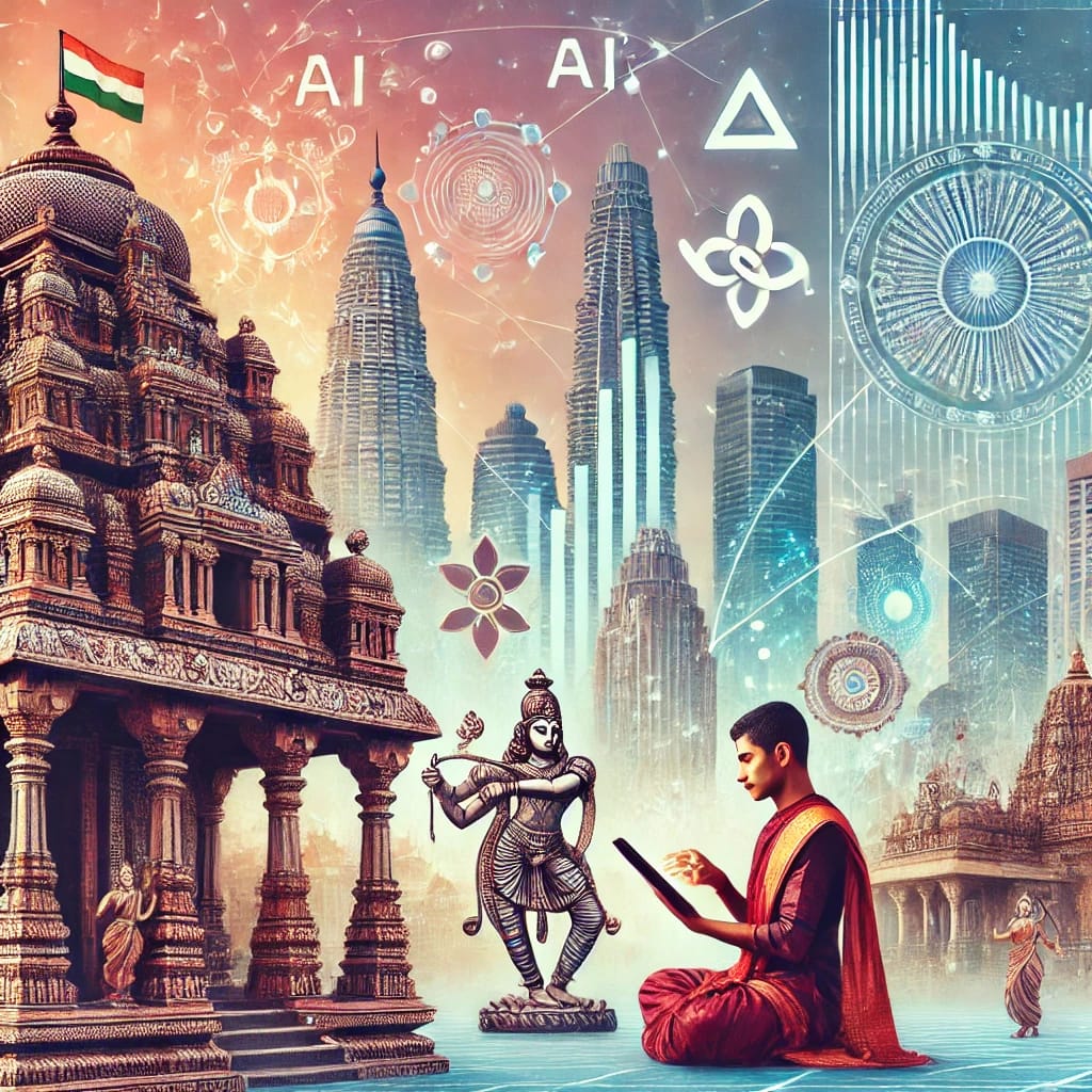 ଡିଜିଟାଲ ଯୁଗରେ ଭାରତୀୟ ସଂସ୍କୃତି